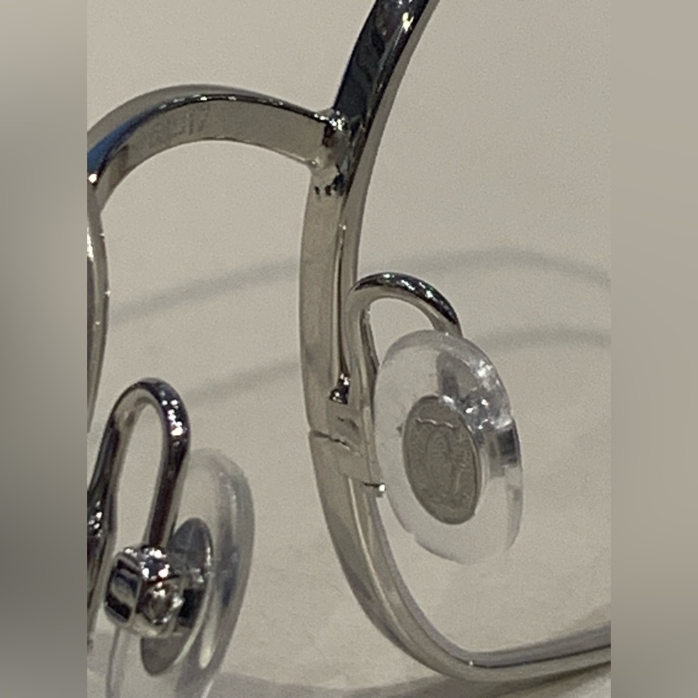 New Authentic Women’s Cartier Eyeglasses - Picture 5 of 11
